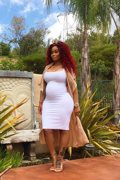 14 Pregnancy Style Cues From Our Favorite Stars